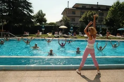 Hotel Excelsior Terme Abano Terme Italien